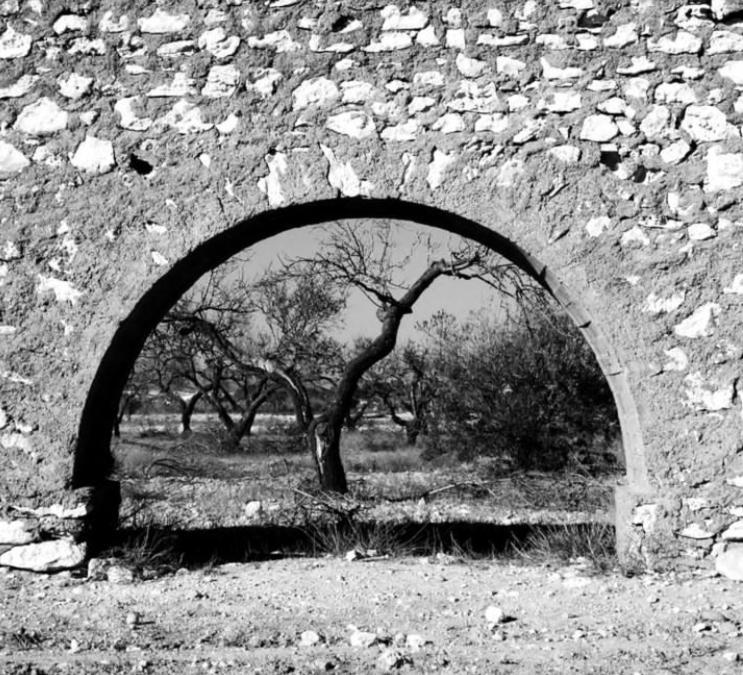 Cortijo Los Garridos - 7 Huespedes Almería Exterior photo